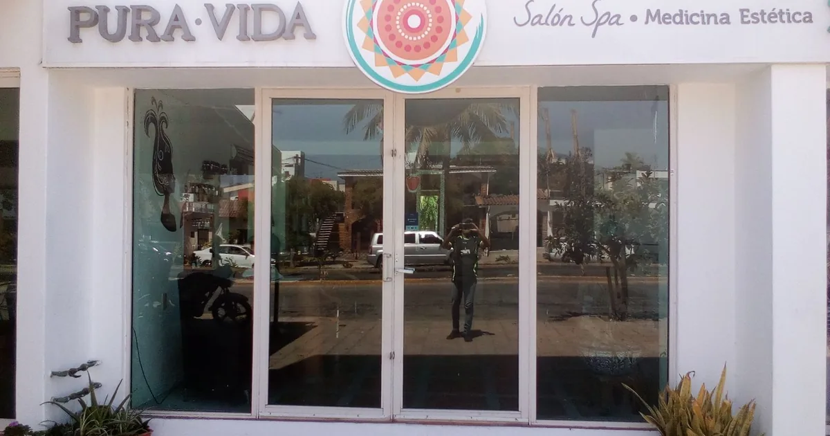 Salón y Spa Pura Vida