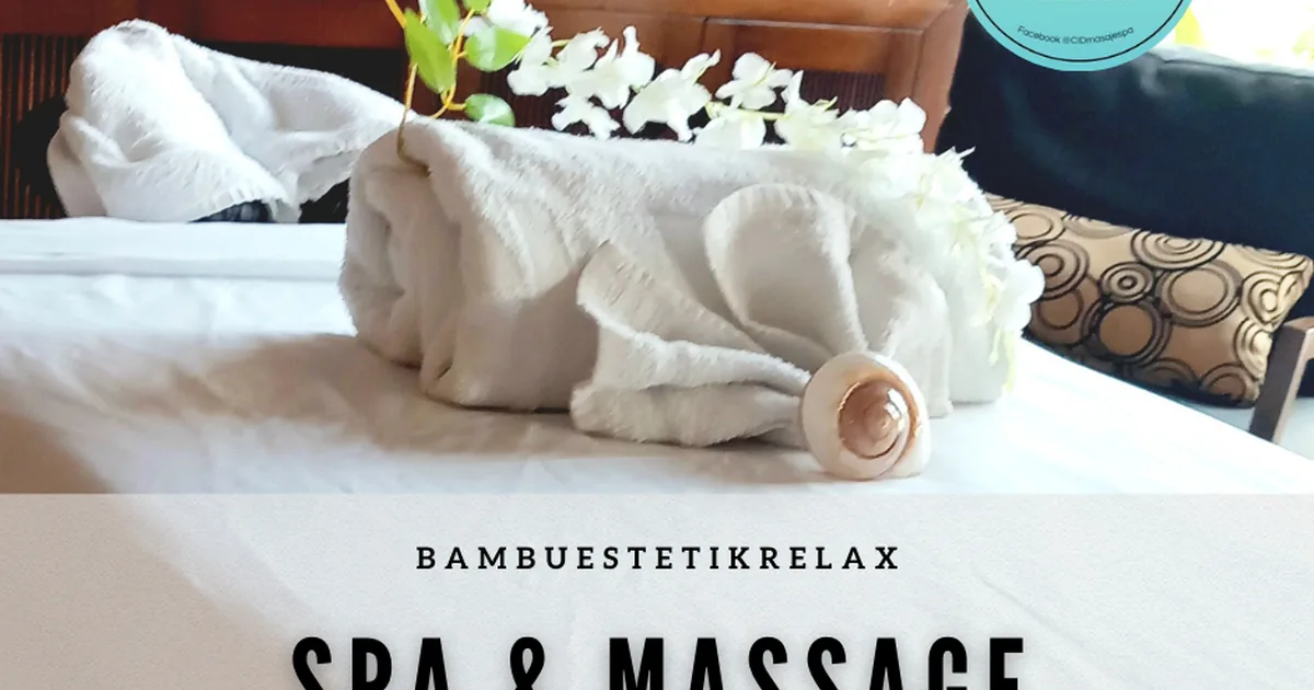 Bambú estetik relax
