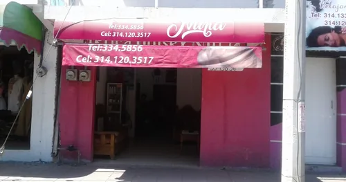 Estética Nuria, negocios en Manzanillo, Colima