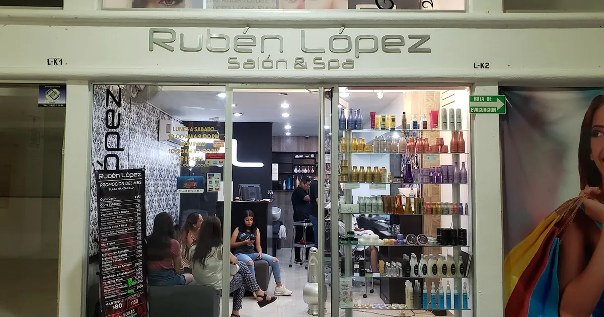 Rubén López