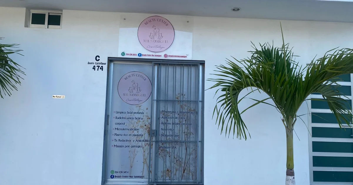 Beauty Center May Sanmiguel
