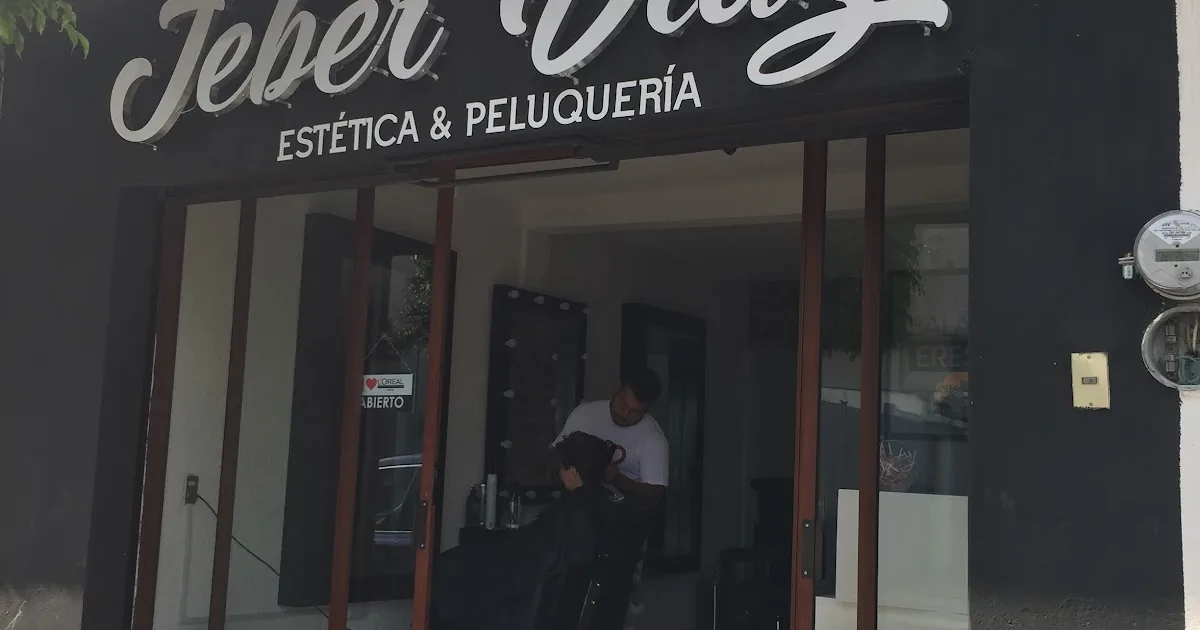 Jeber Diaz Estetica & Peluqueria