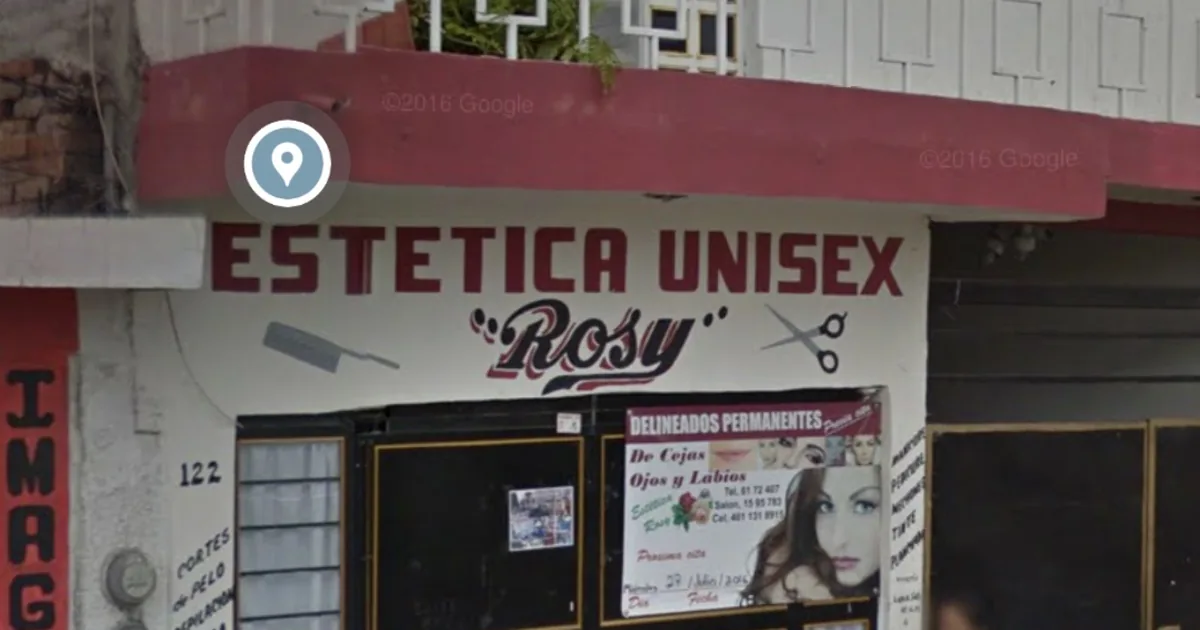 Estética Rosy