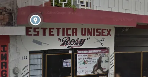 Estética Rosy, negocios en Celaya, Guanajuato