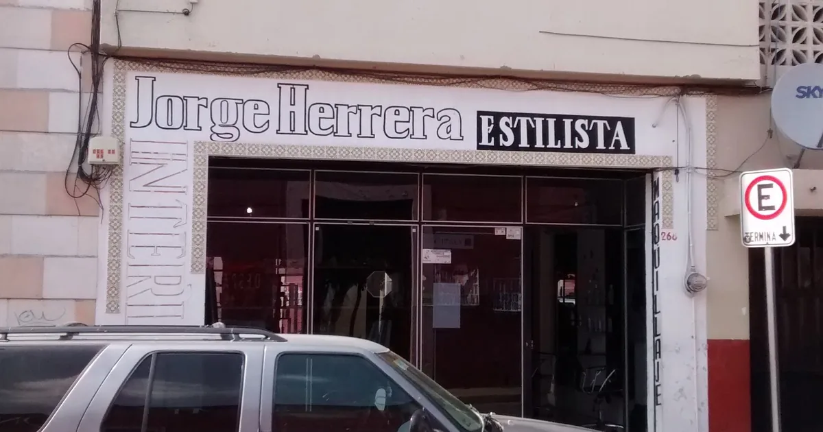 Jorge Herrera Estilista