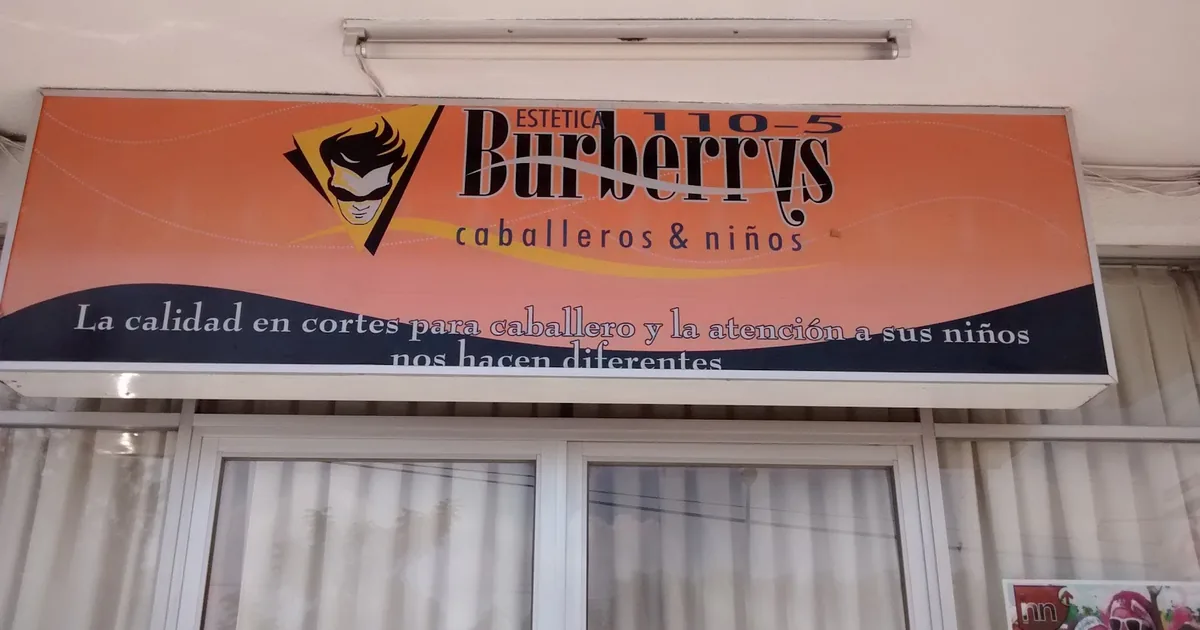 Estética Burberrys