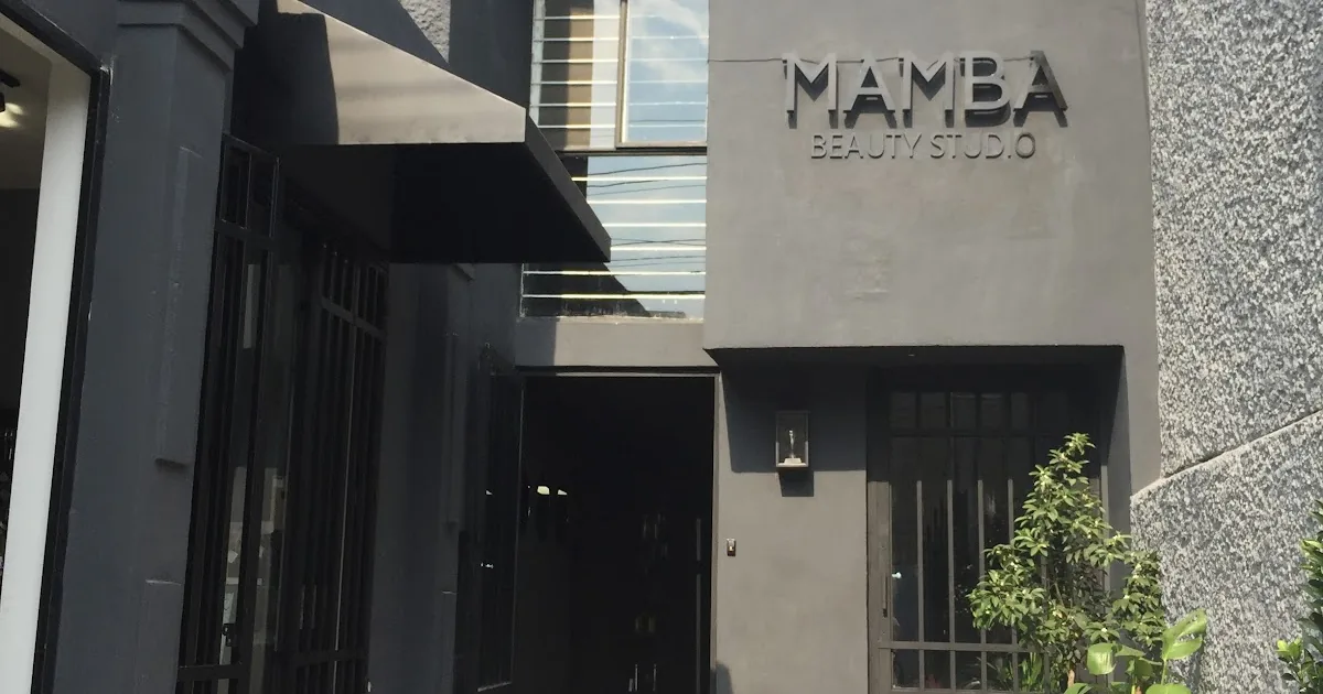 Mamba Beauty Studio