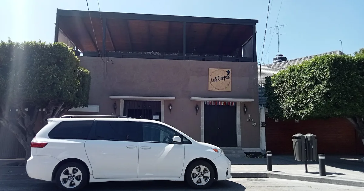 Bluff Alameda