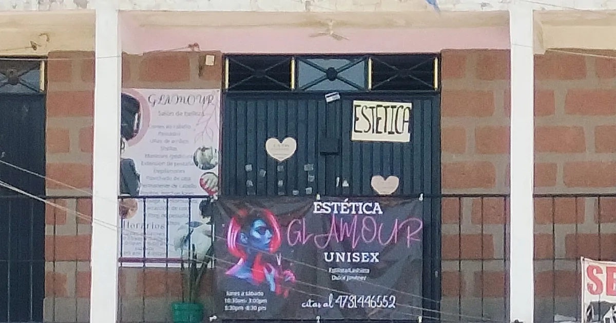 Estética GLAMOUR
