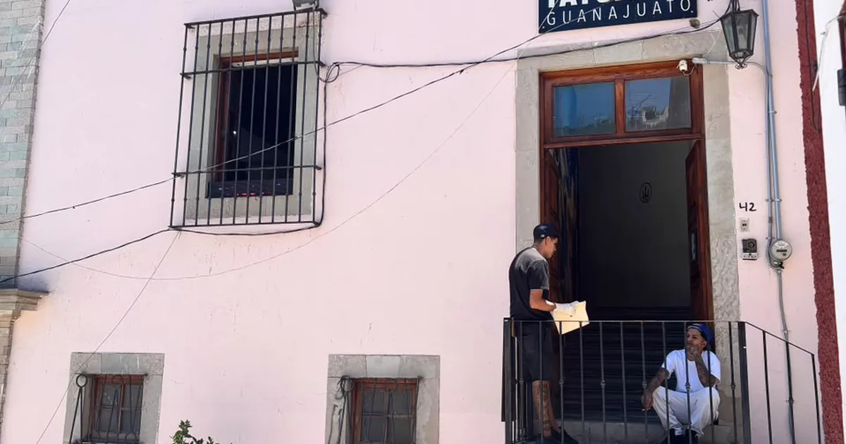 black black Guanajuato