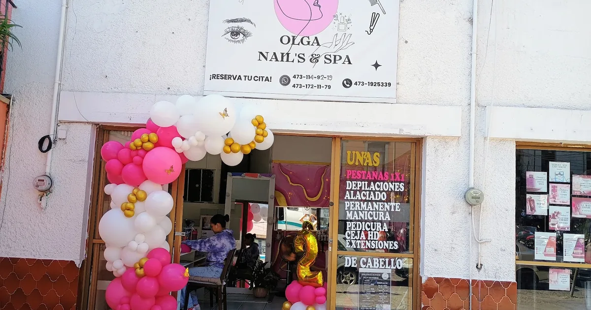 Olga Nail´s