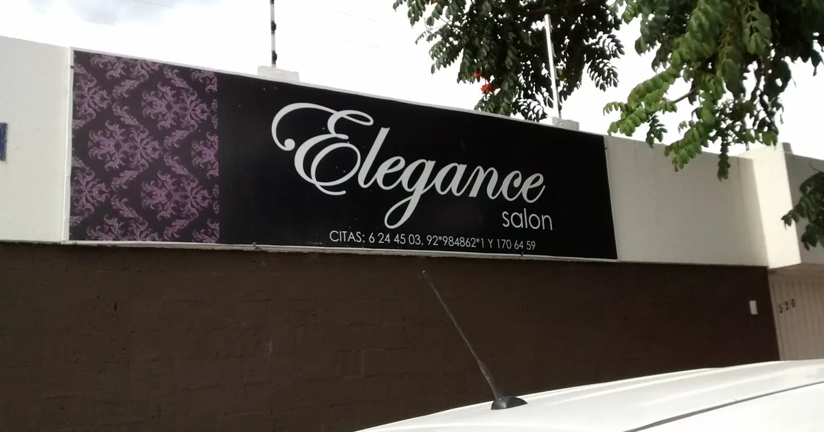 Elegance Salon