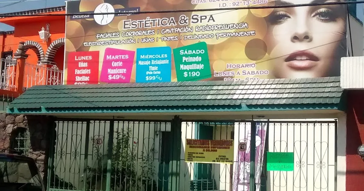 Estética & Spa