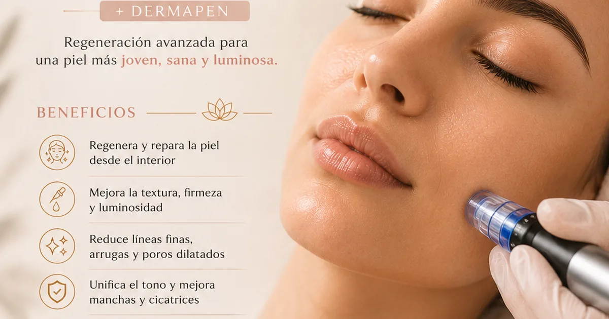 Estefanía Pérez Dermocosmíatra (Dermocosmiatría Integral)