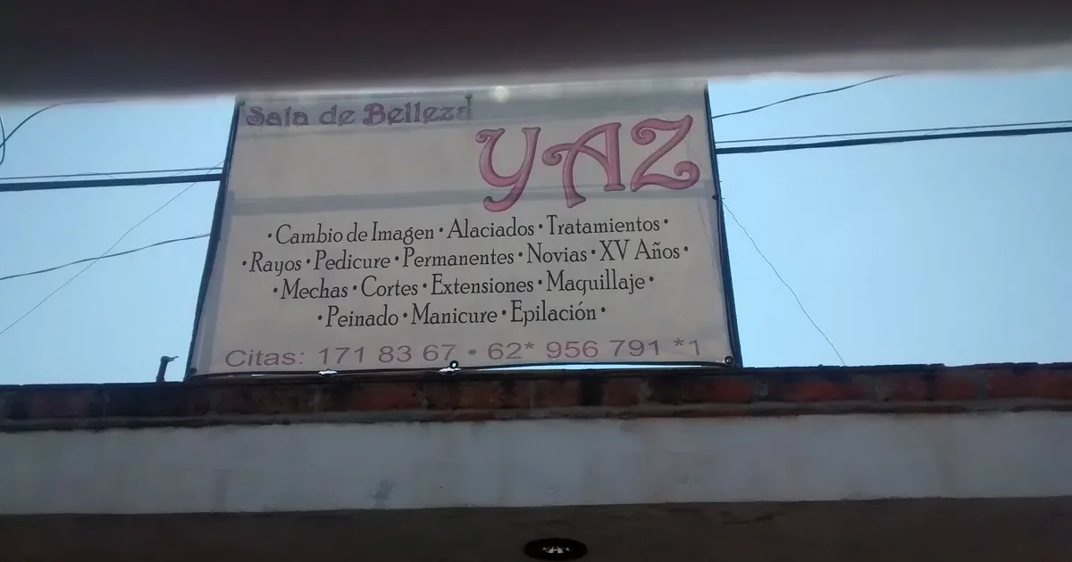 Sala de Belleza Yas