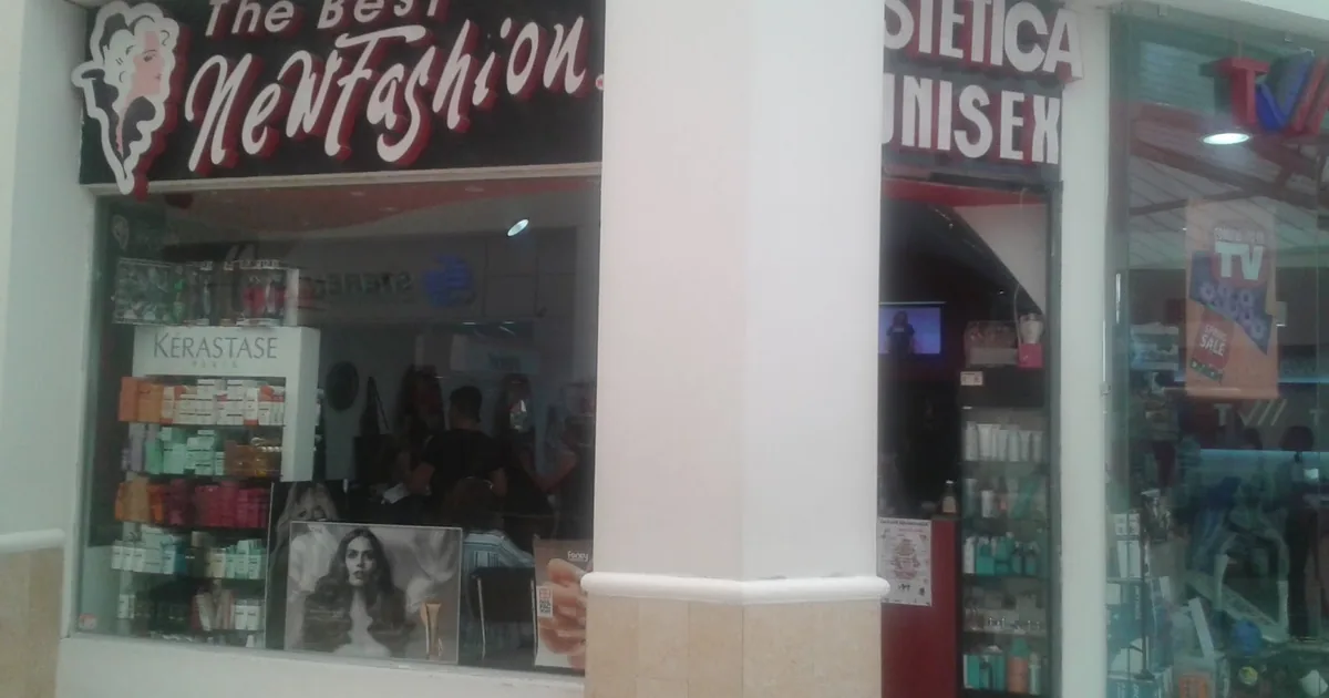 The Best New Fashion