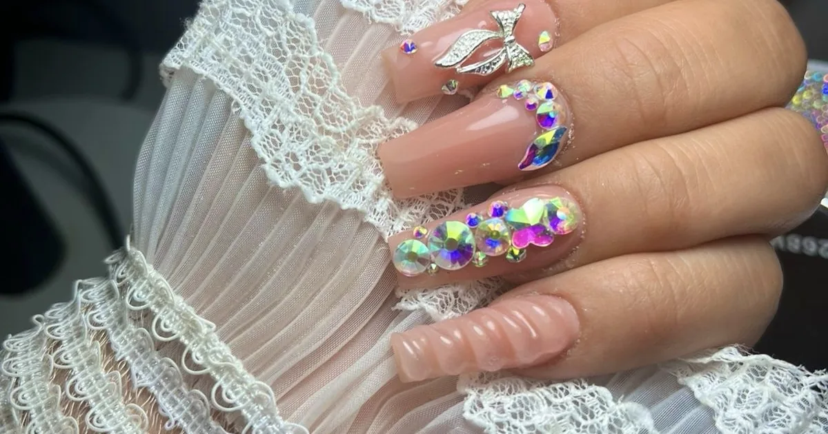 Adriana Studio Nails