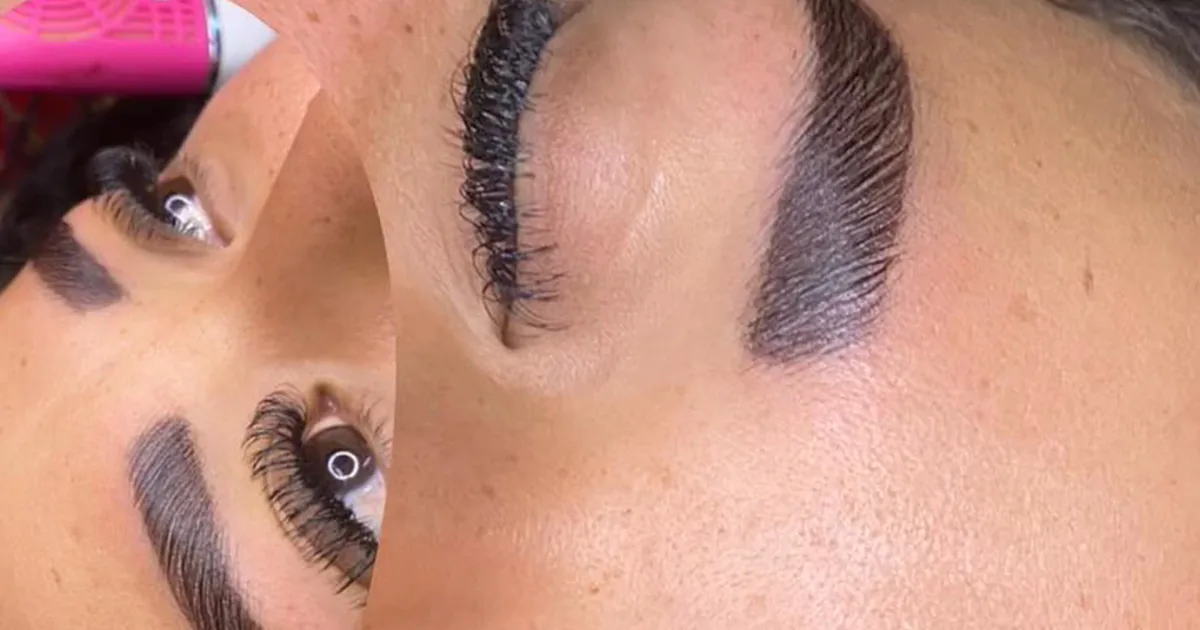 Lashes arándas jenny