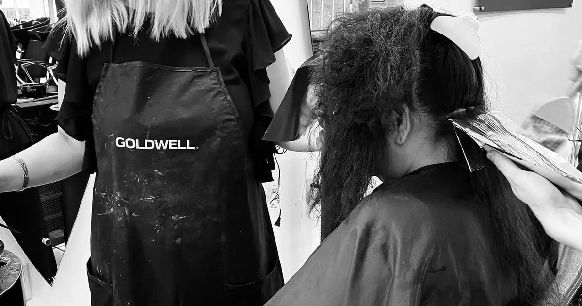 Lluvia Salon