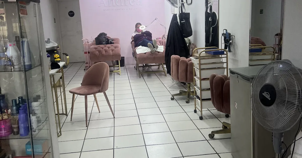 Andrea Beauty Center & Salon