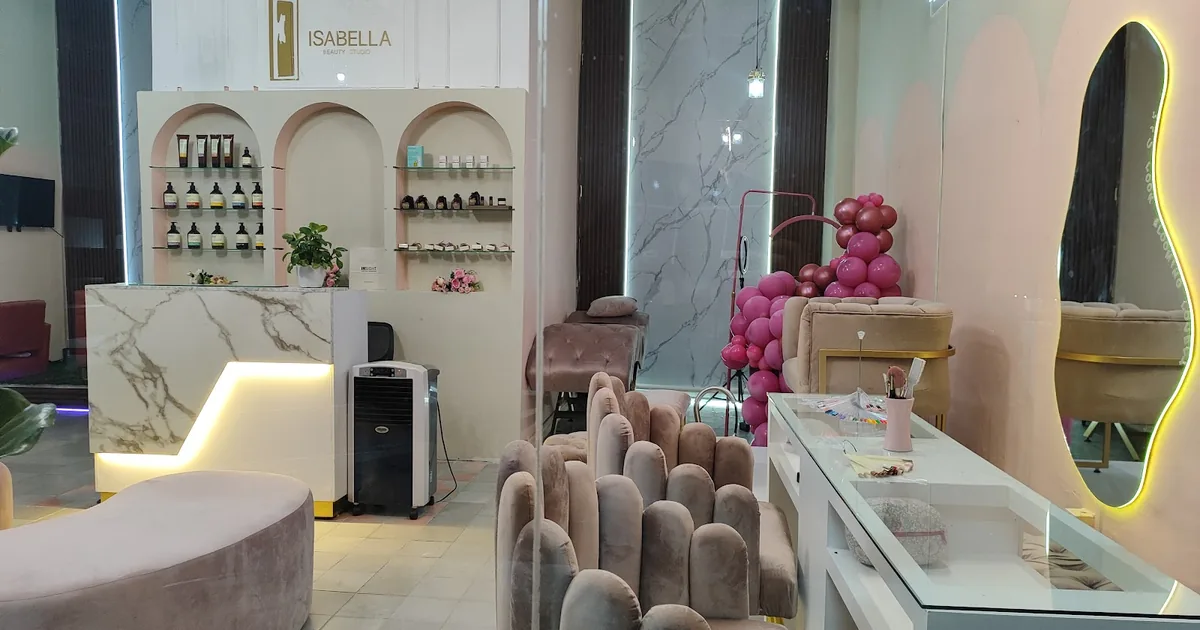 ESTÉTICA ISABELLA BEAUTY STUDIO