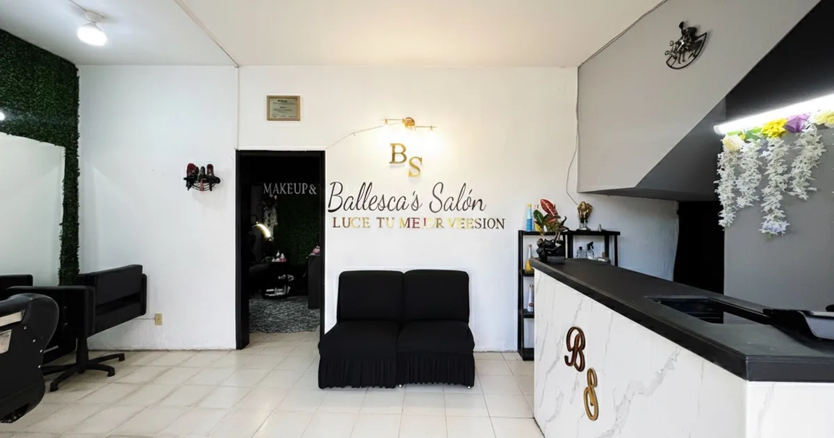 Estética Ballesca’s Salón