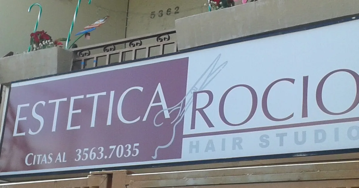 ESTÉTICA ROCIO