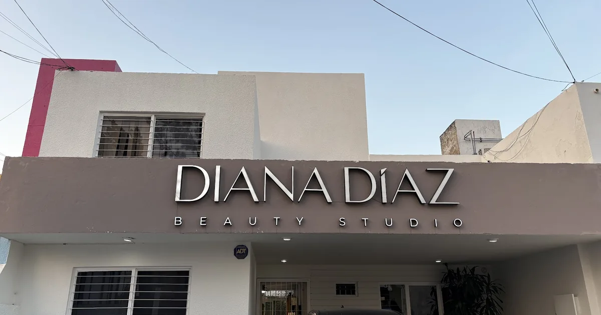 Diana Díaz, Beauty Studio.