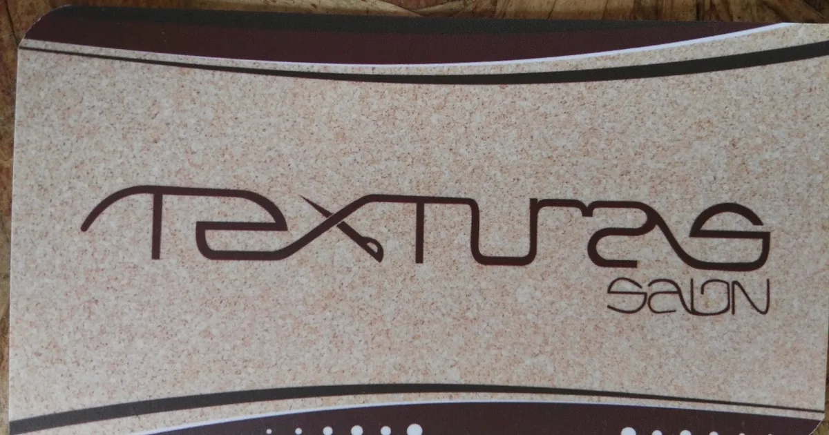Texturas salón