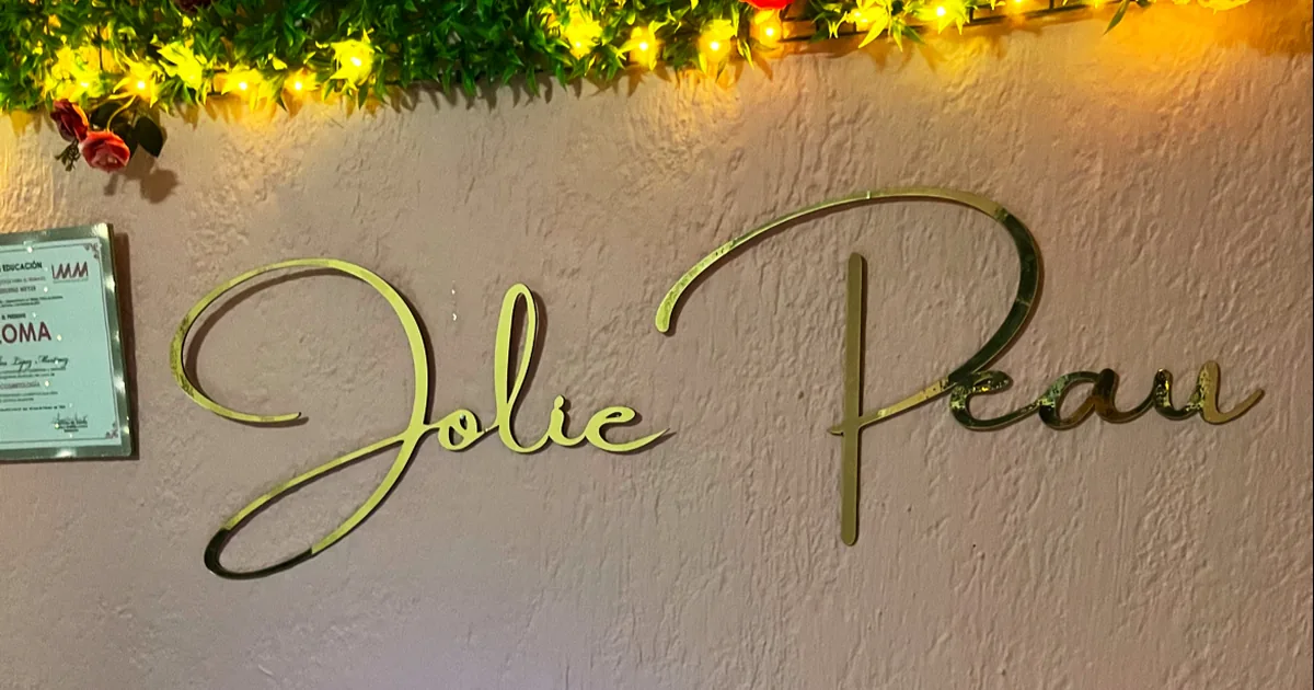 Jolie Peau Clínica & Spa