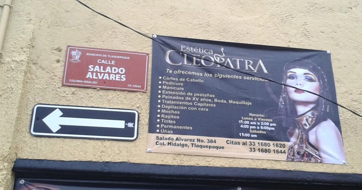 Estetica Cleopatra
