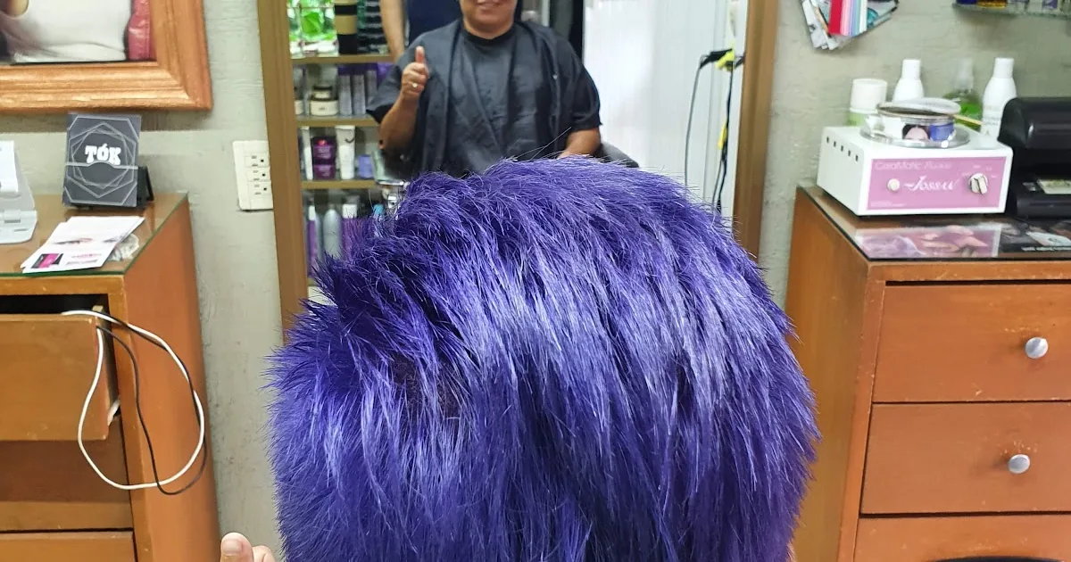 Corte y color Estética #1