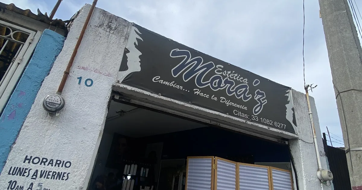 Estética Mora’z