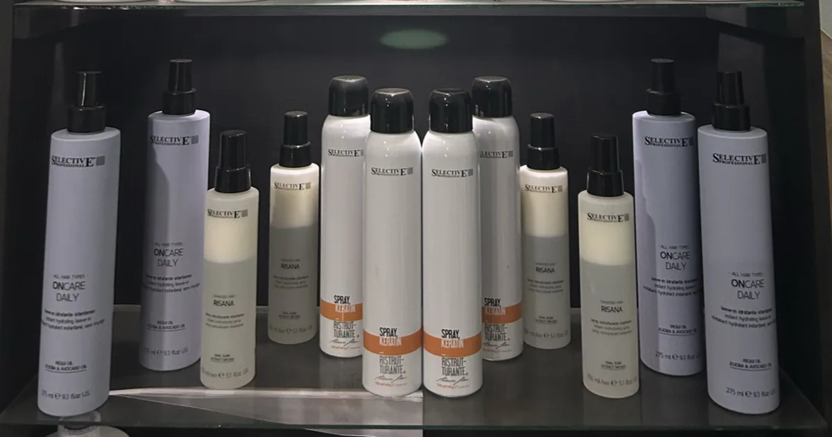 Estética Salón Matizes