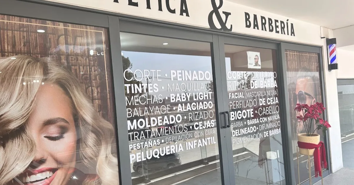 Bellana Celis – Salón Barberia
