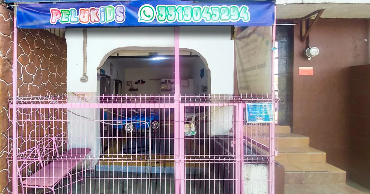 Estética Infantil – Pelukids