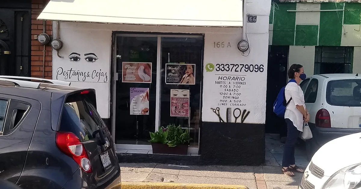 Santos Saloon Pestañas&Cejas