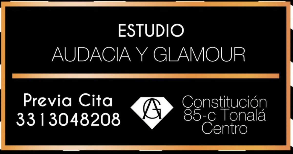 Estudio Audacia y Glamour