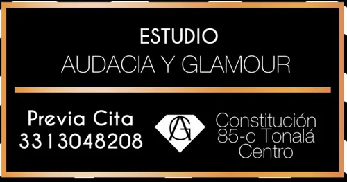 Estudio Audacia y Glamour, negocios en Tonalá, Jalisco