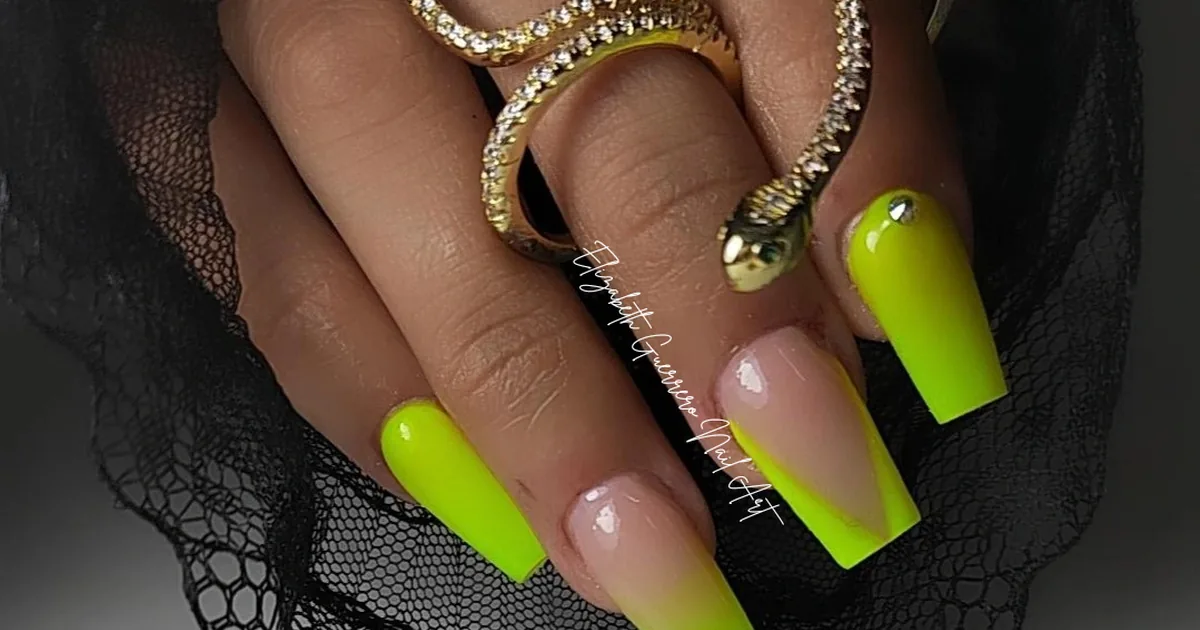 Elizabeth Guerrero Nail Art