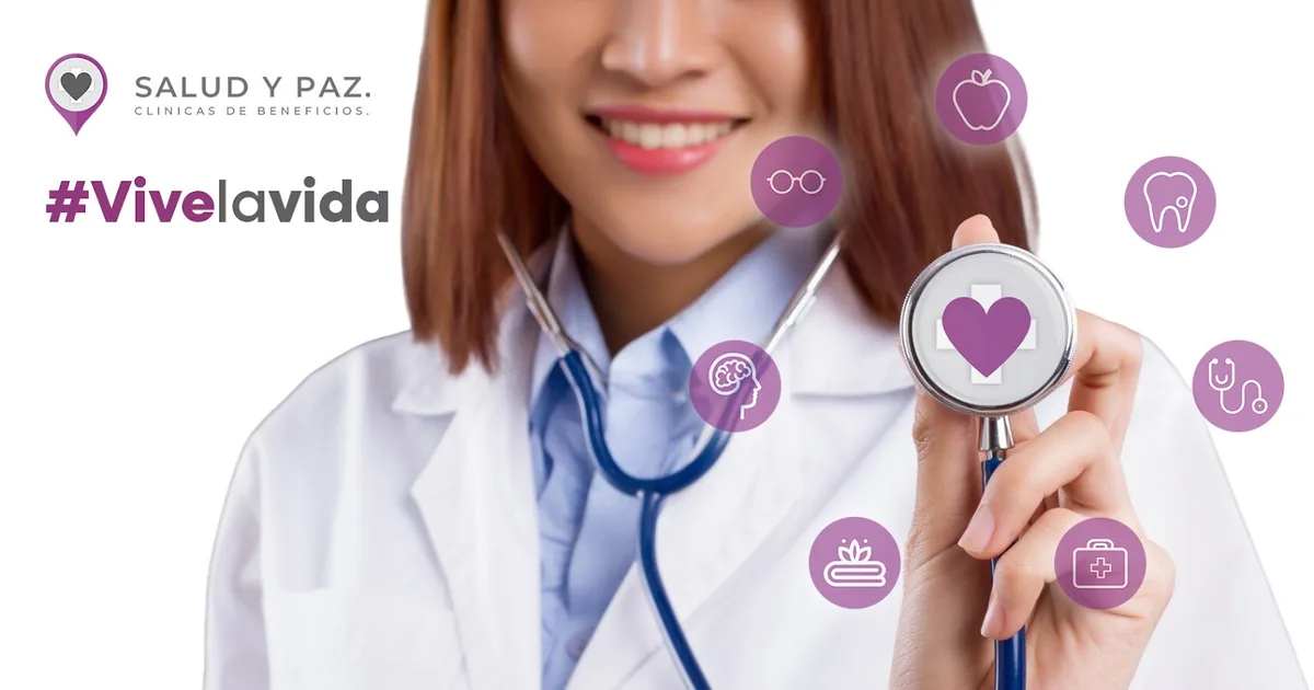 Salud y Paz – Spa