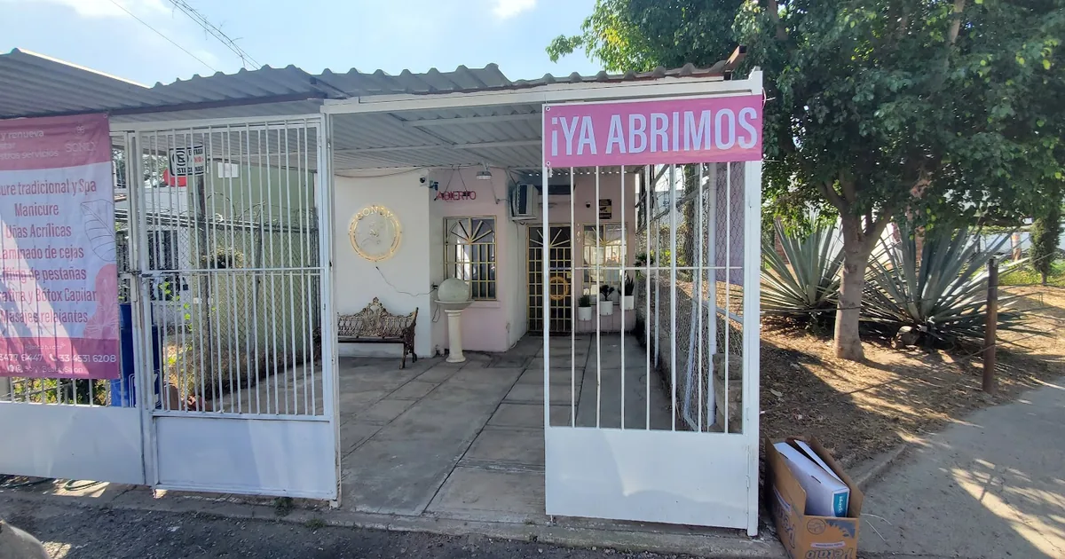 Sonly Beauty Salon