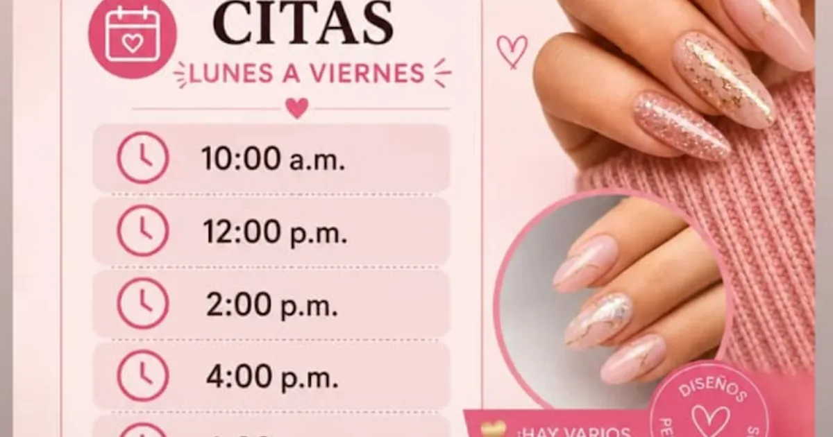 Le mule nails