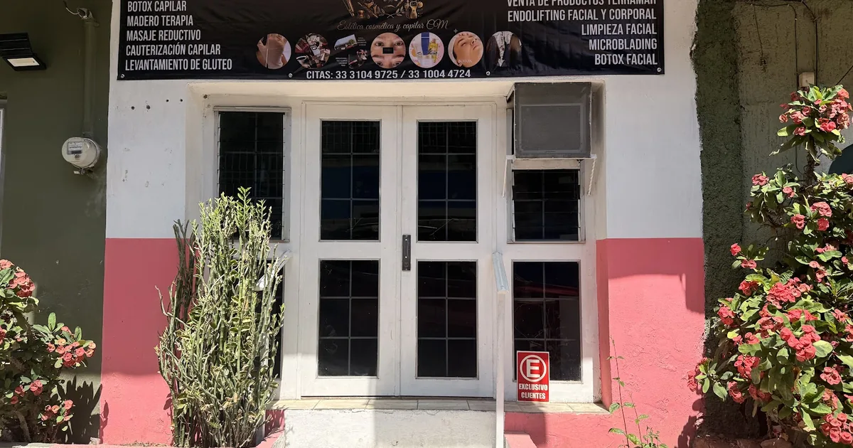CM estética cosmética y capilar