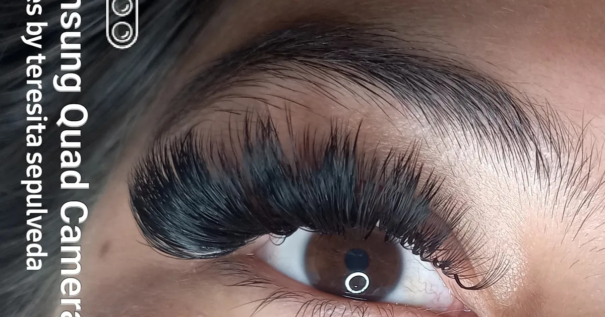 Lashes by Teresita Sepulveda