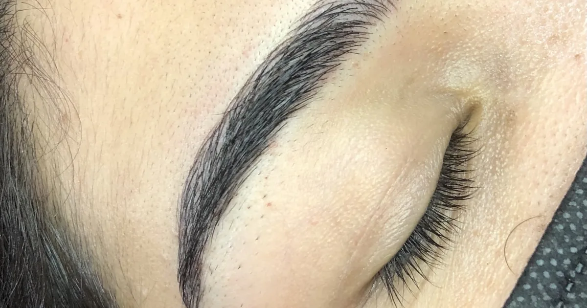 Microblading Scarlet Gómez