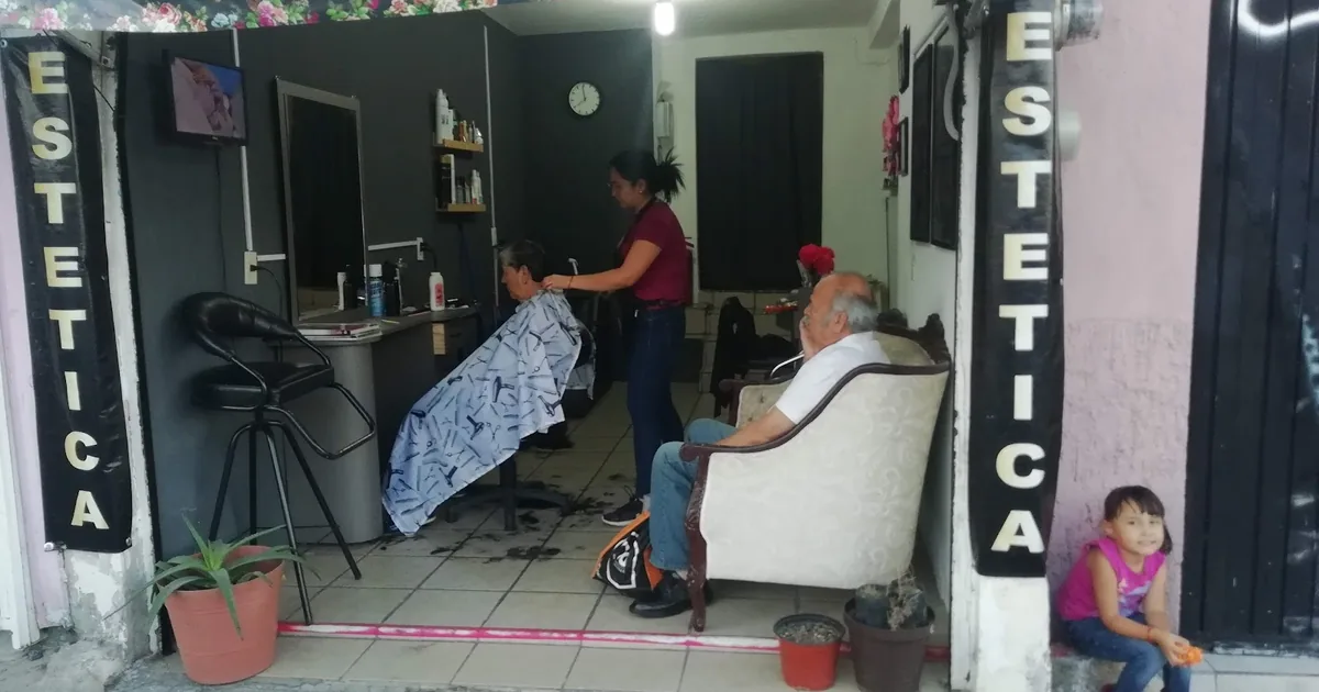 ESTETICA UNISEX Alejandra
