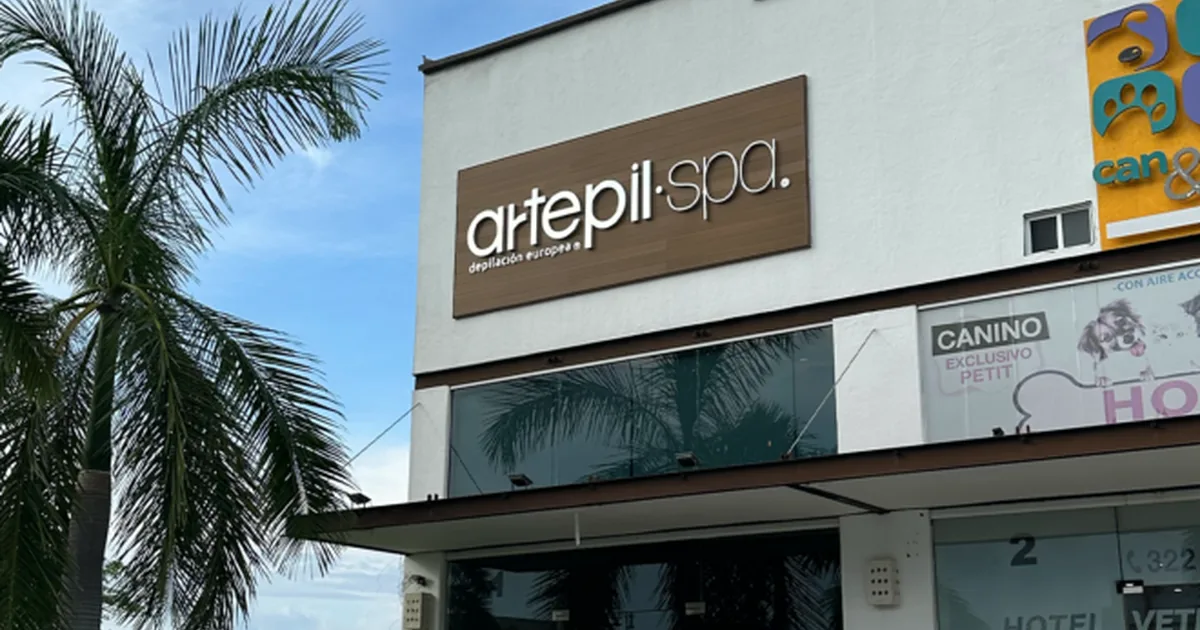 Artepil Spa (Fluvial Vallarta)