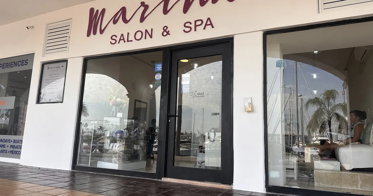 Marina Salón Spa