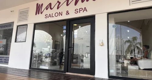 Marina Salón Spa, negocios en Puerto Vallarta, Jalisco